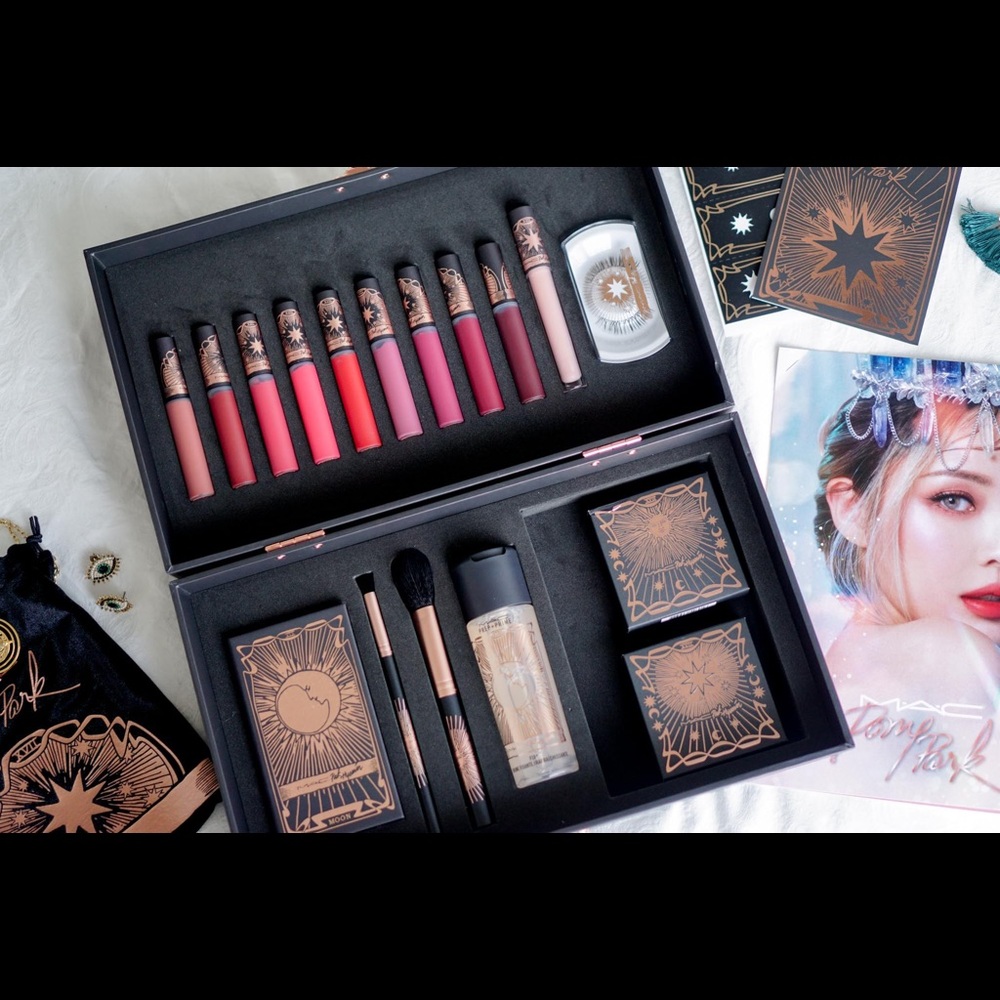 ISO Mac x Pony Park PR box